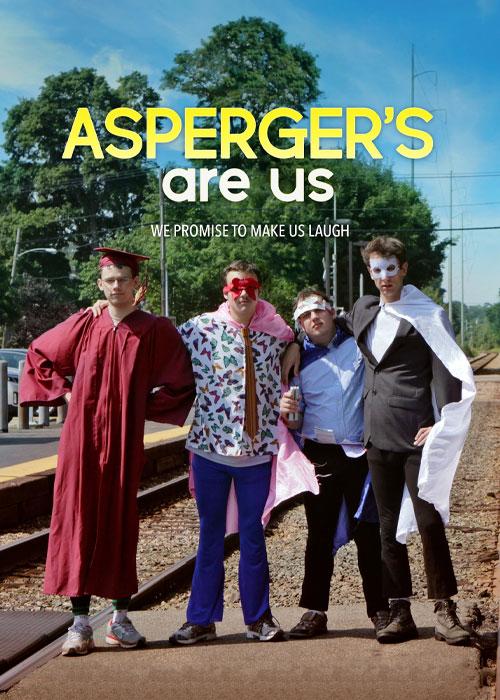 Asperger’s Are Us