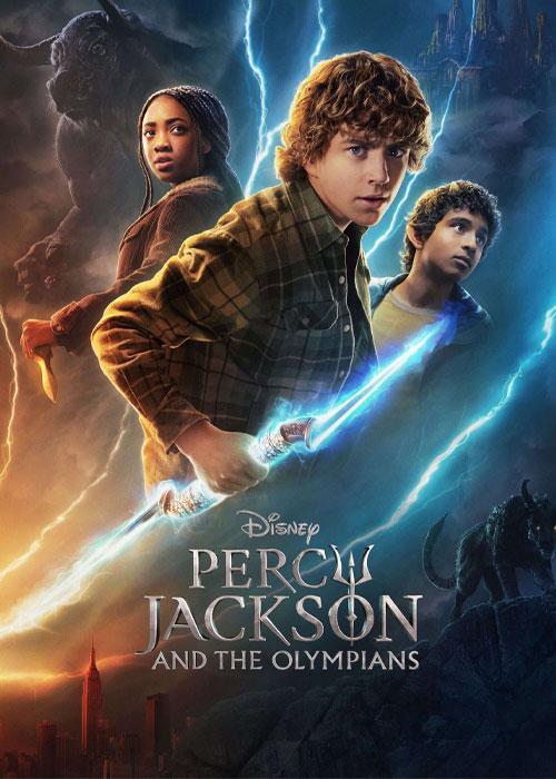 پرسی جکسون و المپ نشینان - Percy Jackson and the Olympians 2023