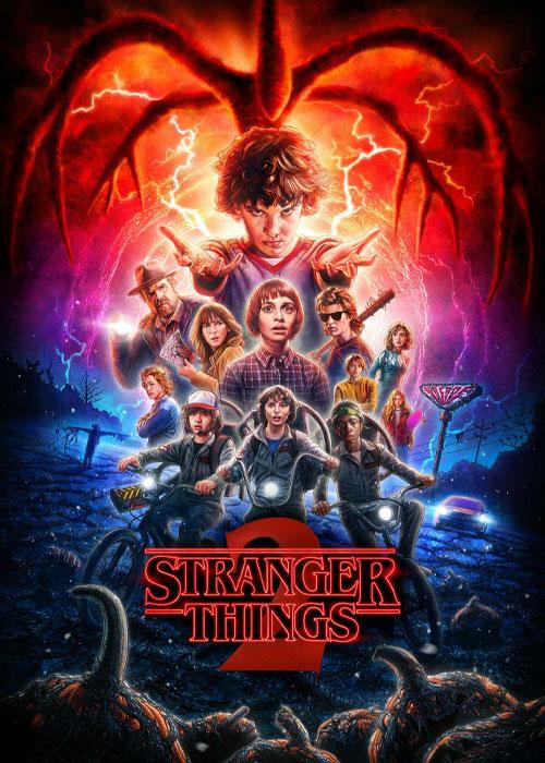 اتفاقات عجیب – Stranger Things