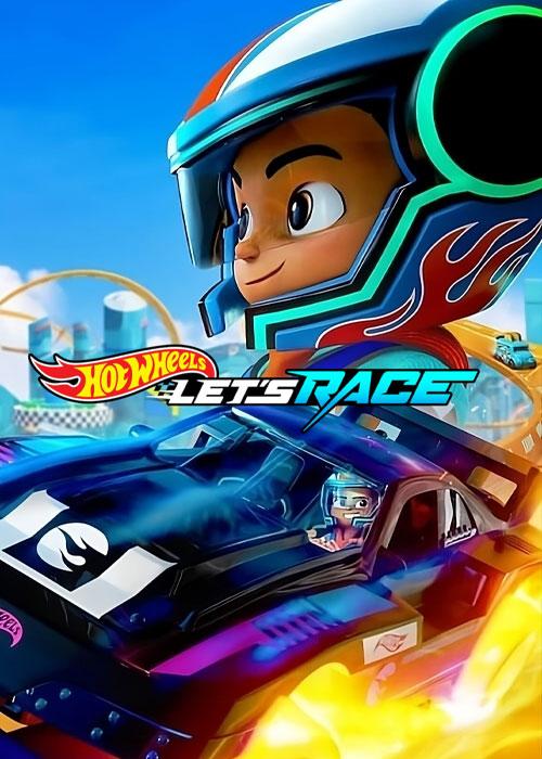 اتومبیل رانان شگفت انگیز - Hot Wheels Let’s Race 2024