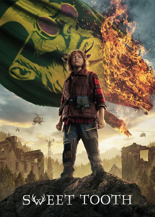 دندان شیرین – Sweet Tooth