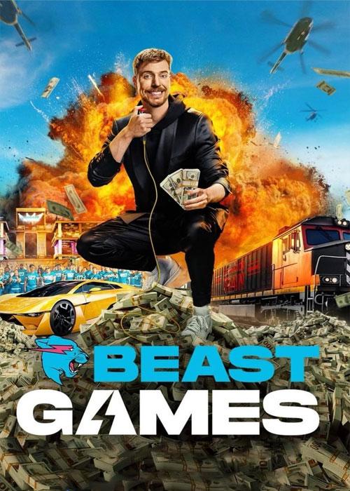 بازی‌های مستر بیست – Beast Games