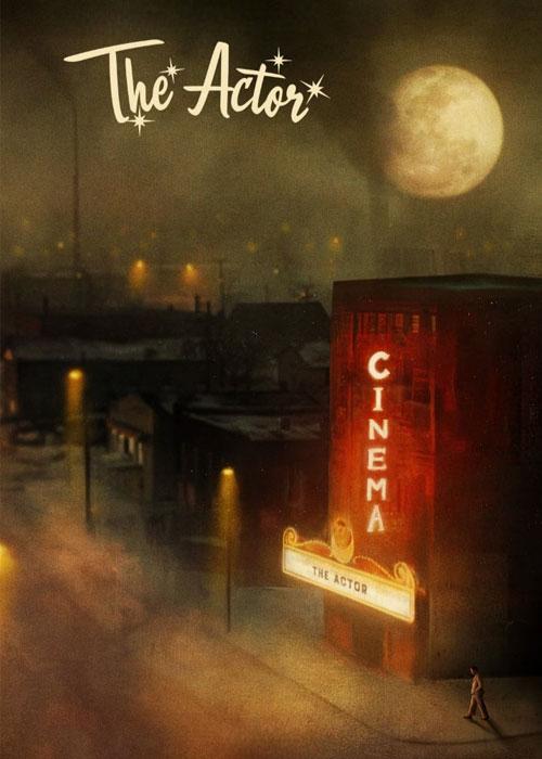 بازیگر – The Actor