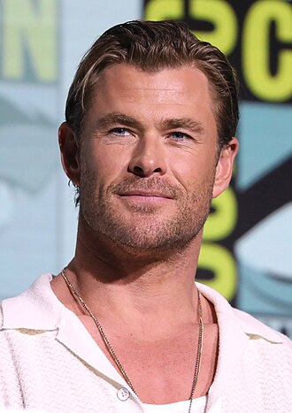 Christopher Hemsworth